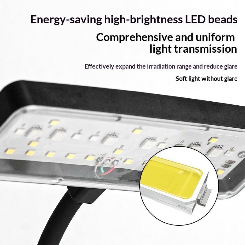 フルスペクトルLED水槽ライト 360度調整可能 タイマー付 - Grow Light Led のレビューと価格